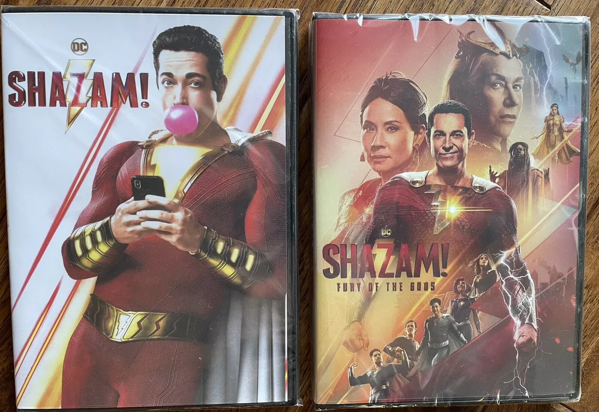 Shazam! Fury of the Gods (2022)