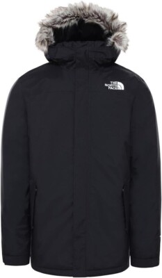 Ich verkaufe die Winterjacke THE NORTH FACE  recycled zaneck jack, Grösse M 