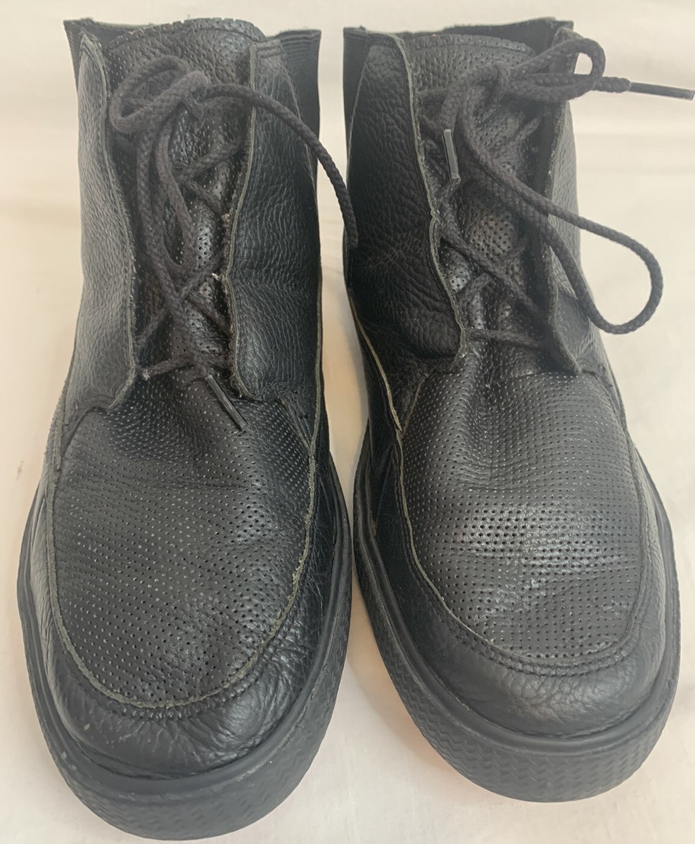 Nike Air Jordan V.2 Grown Mens Black on Black 414174-004 Size 10 Sneakers Lace Jordan V.2 Grown Black 2010 for Sale | Authenticity  main image 3