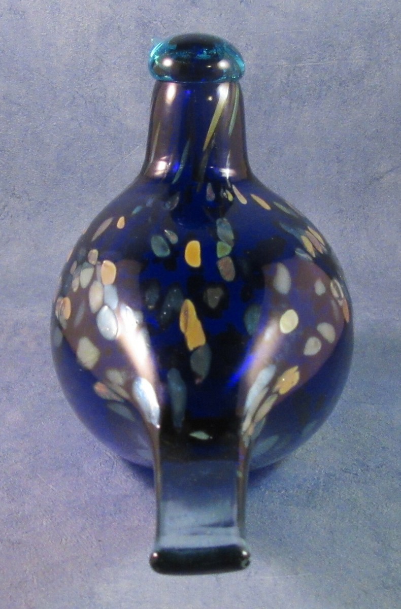 Iittala OIVA TOIKKA Art Glass Bird Sinikki, New In Box | eBay