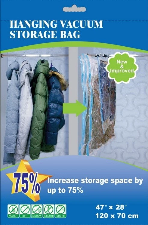 Vacuum Storage Hanging Bag - Thumbnail 3