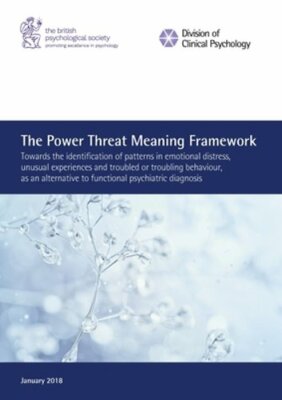The Power Threat Meaning Framework: Towards the identification of patterns in