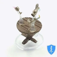 Poltergeist - Boneyard #9 D&D Icons of Realms Spirit Miniature