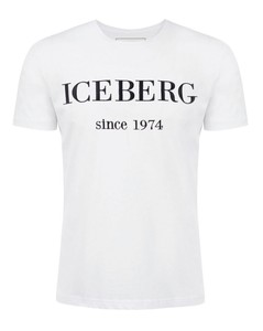t shirt iceberg uomo