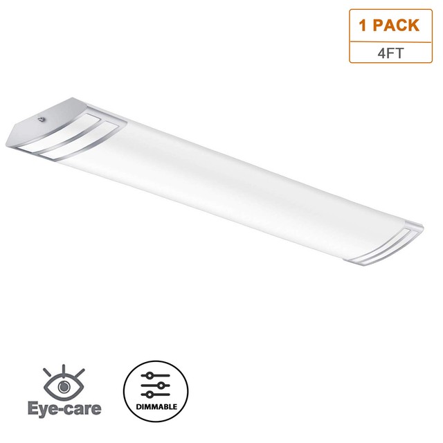 4 ft kitchen ceiling light fixture