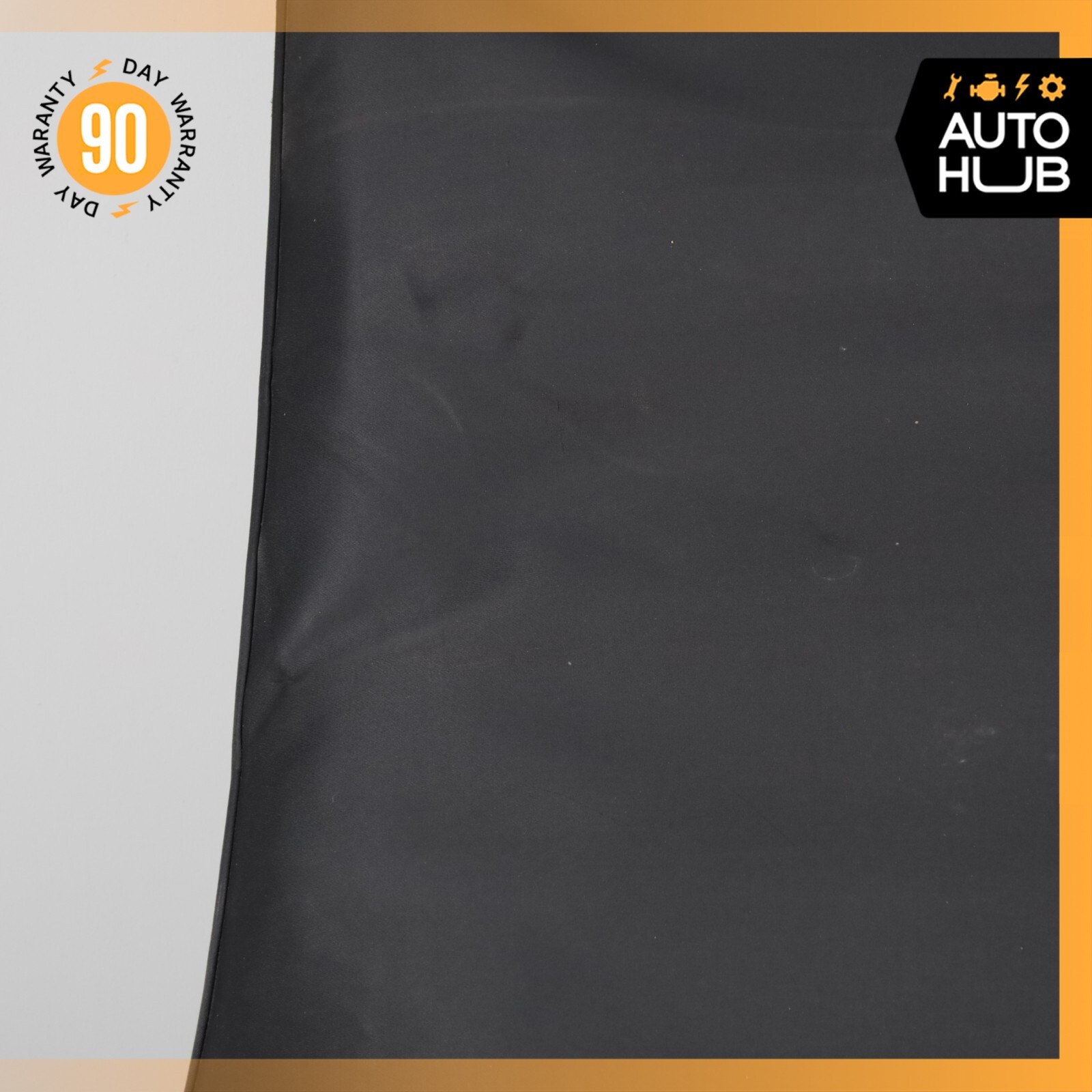 07-11 Bentley Continental GTC Convertible Soft Top Roof Black OEM 62k