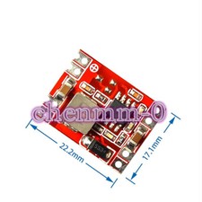 1PCS DC-DC 8 Stamp hole DC-DC 3A step-down power module fixed 5V output YT