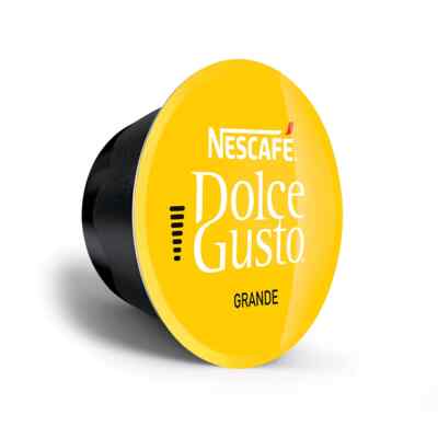 Dolce Gusto Grande Kaffeepads 100 Pods 100 Getränke