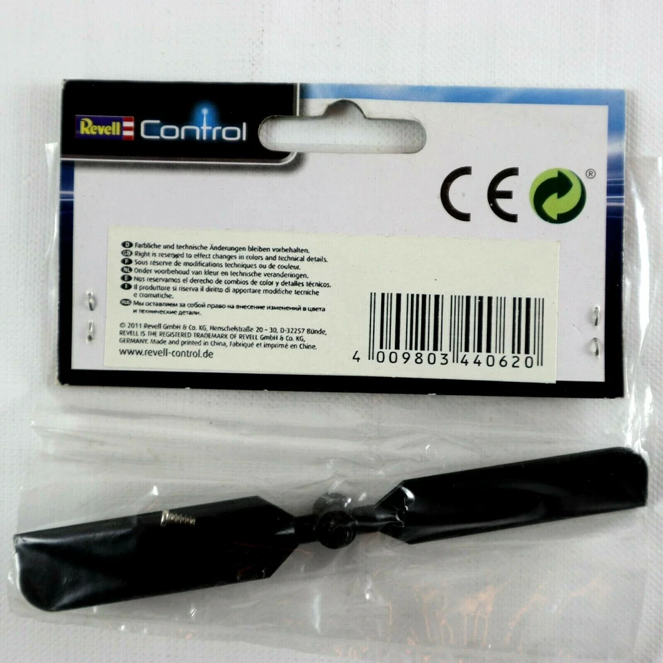 Tail Blade Revell 44062 Suitable for MHz Model 24056 Helicopter Part - Image 2 of 4