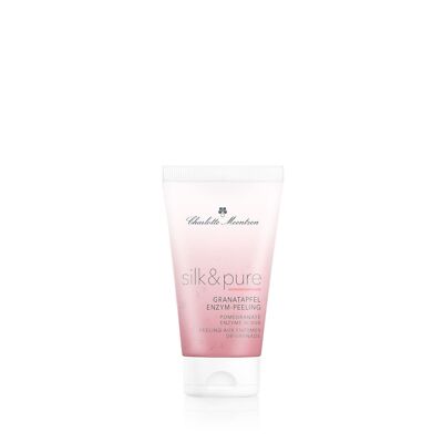 Charlotte Meentzen Granatapfel Enzym-Peeling, 50 ml - Silk & Pure 