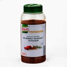 KNORR PROFESSIONAL SEASONING - 700G - CHICKEN MARINADE COOKING HERBS GRILL