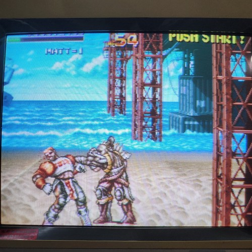 Undercover Cops (IREM) JAMMA Arcade PCB - Conversione - Foto 2 di 4