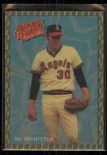 1993 Whataburger Nolan Ryan Recollections #NNO Nolan Ryan