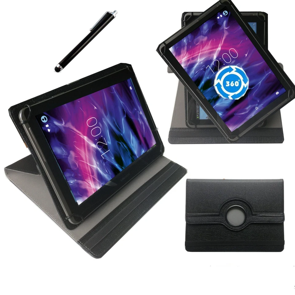 Hülle für JAY-tech 4G-LTE-TABLET TP20M Tasche 10 Zoll Tablet Schutzhülle Farben - Bild 2 von 4