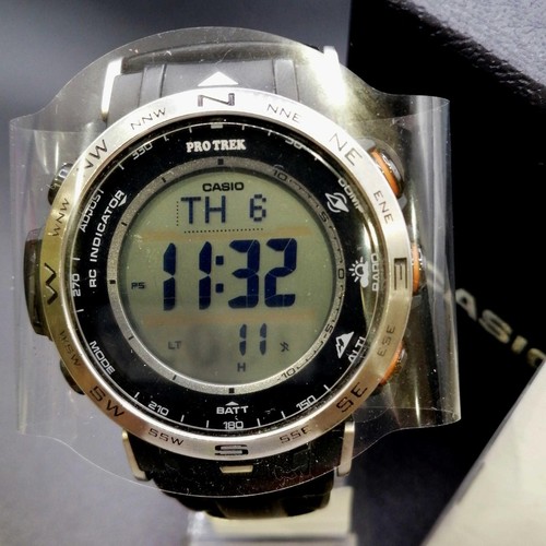 PROTREK CASIO model number: PWR-30