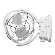 Caframo fan mod. Sirocco II White 12/24V - 1 PC - 16.755.00 - 1675500