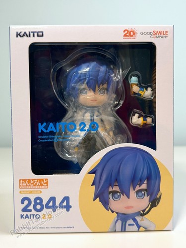 Good Smile Company 2844 Nendoroid KAITO 2.0 VOCALOID Hatsune Miku (États-Unis en stock) - Photo 1/12