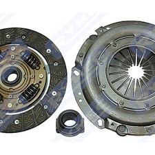 Clutch Kit for RENAULT CLIO Mk II 1998 to 2016