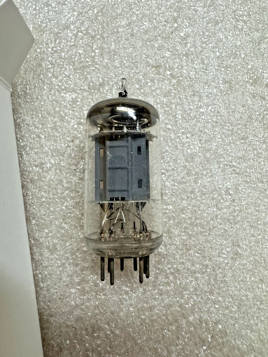 A very rare pair of Telefunken ECC802s ( eBay ) for sale with
