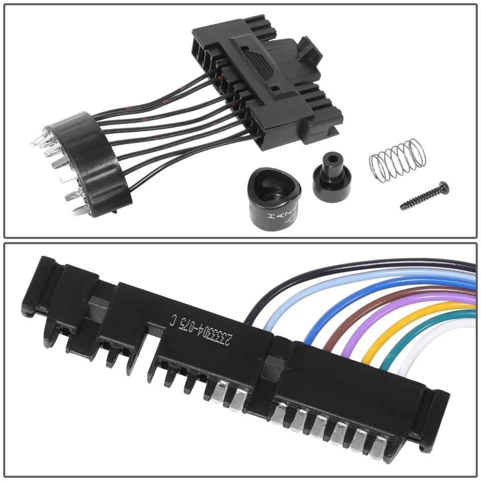 Fit 67-72 Chevy GMC C/G/K/P Blazer Jimmy OE Style Turn Signal Combination Switch - Image 3 of 3