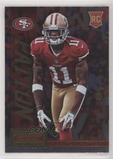 2013 Panini Rookies & Stars Longevity Rookie Quinton Patton #174 0t2