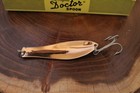Vintage Antique the Original Doctor Spoon  Little Doctor #275  Copper — photo 7