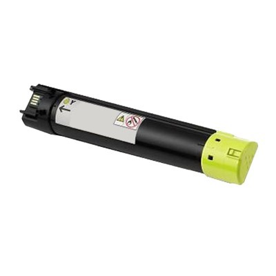 Toner laser jaune compatible Dell 5130cdn remplace TR-5130Y 592-11518