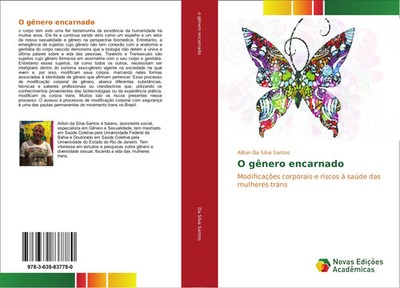 Ailton Da Silva Santos | O gênero encarnado | Taschenbuch | Portugiesisch (2018)