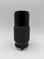 Vivitar 80-200mm F4.5 MC Telephoto Zoom Lens USED, READ DESCRIPTION