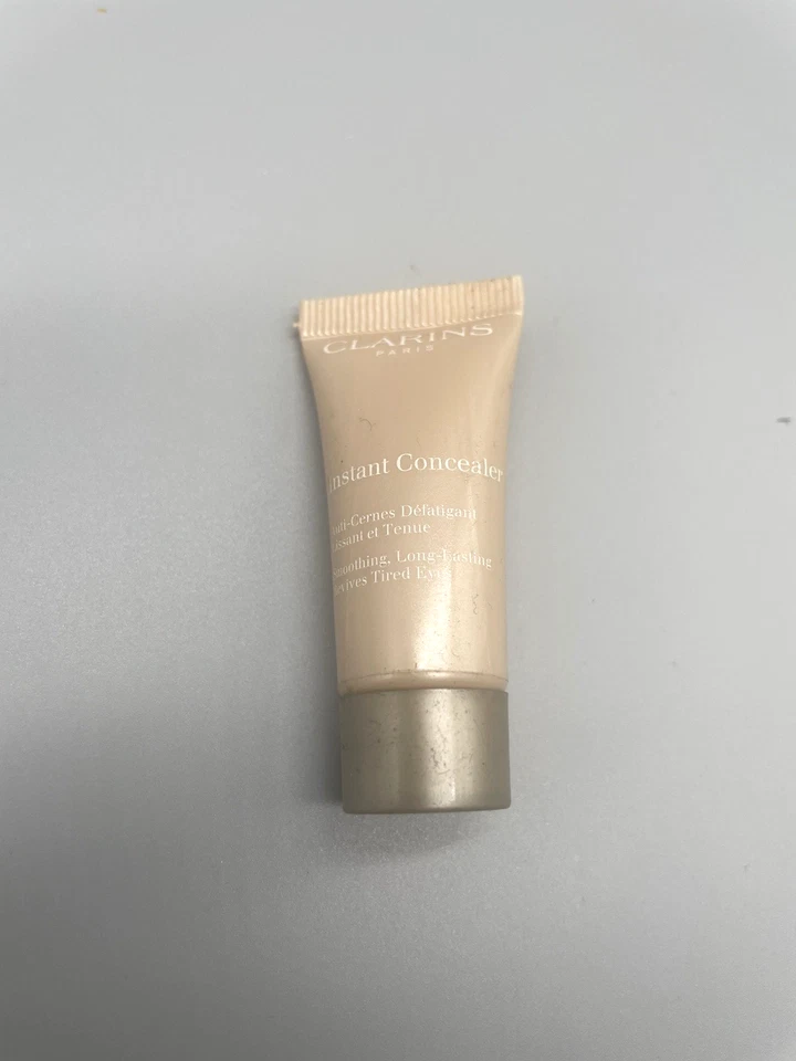Lot of 10 Clarins Instant Concealer Smoothing Long-Lasting 02 Medium 0.1 oz NWOB - Image 2 of 4