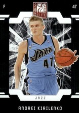 Andrei Kirilenko 2009-10 Donruss Elite #115 Jazz NBA READ FREE SHIP AutographDen