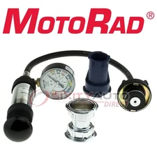 MotoRad Coolant System Pressure Tester for 2007 Chevrolet Silverado 1500 sd