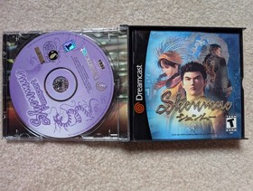Shenmue (Sega Dreamcast, 2000)