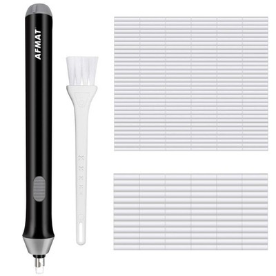 Battery Operated Pencil Eraser for Sketching Pencils/Drafting/Drawing/Graphit...