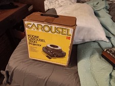 Rebuilt Kodak Carousel 760H Slide Projector Fully Functional