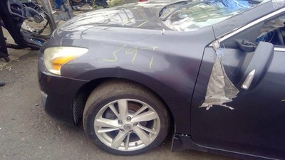ALTIMA    2013 Fuel Vapor Canister 1119501