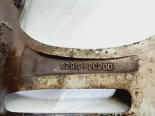 R17 rim wheel HYUNDAI COUPE GK 2.0 FX FULL 2002 5306086