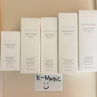 CareCella Hydration Skincare Basic 5 Set K-Beauty