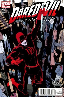 Daredevil #20 (VF/NM)