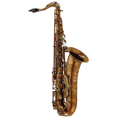 P. Mauriat System 76 Professional Tenor Saxophone Unlacquered