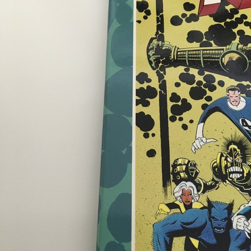 X-MEN DÍAS DEL FUTURO PRESENTE TPB MARVEL COMICS MUY RARO FUERA DE STOCK - Imagen 5 de 17