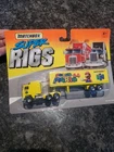 Vtg 1996 Matchbox Super Rigs #34330 Nintendo 64 Super Mario Brothers Truck Z8