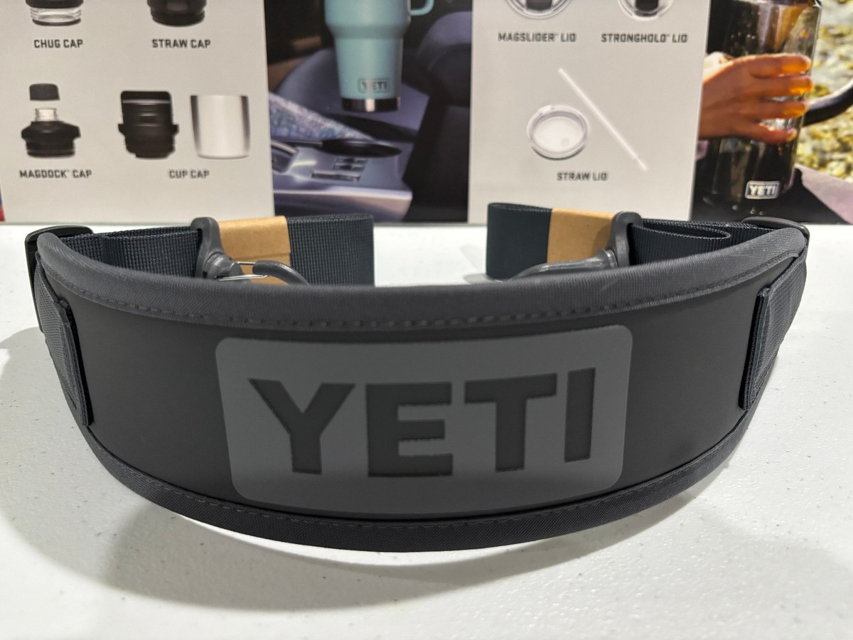 YETI Shoulder Strap, Hopper Flip and Hopper Tote Soft Cooler, New