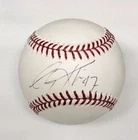 Corey Koskie Signed Autographed Rawlings Official Major League Baseball TWINS