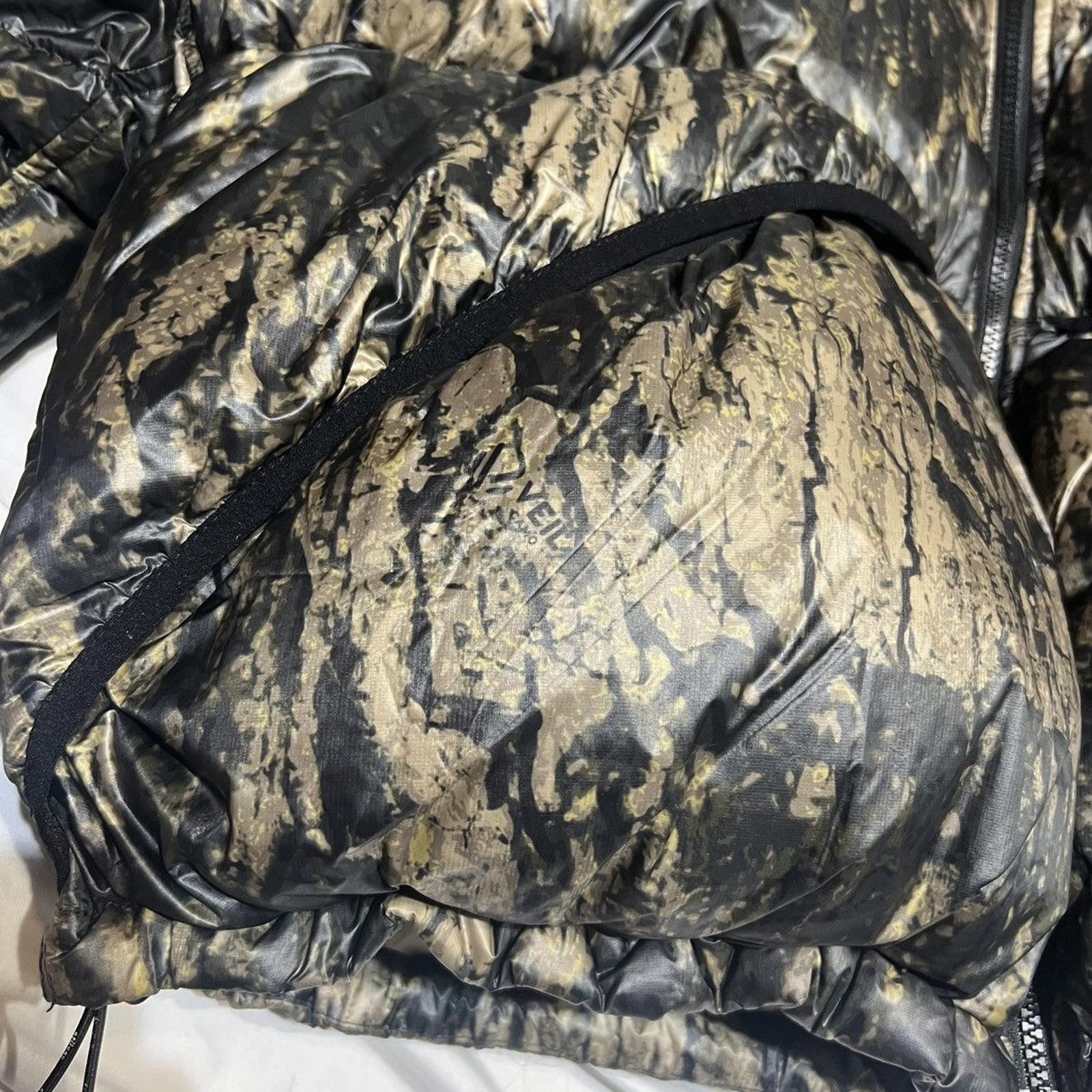 Ripstop down parka - image 5