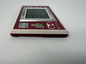 Nintendo Game & Watch Mario's Cement Factory Vintage - Not Working Spares/Repair