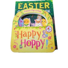 Easter book  coloring book