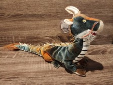 Ty Beanie Baby Chinese Zodiac Dragon 13" Beanbag Plush 2000