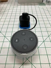 Amazon Echo Dot 2nd Gen CE0984 Smart Wireless Speaker Tested With Cord!