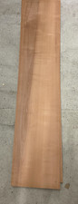 Pearwood.  veneer sheets 900x200x0.6mm (36"x8")